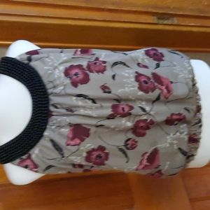 ●Maurices beaded top